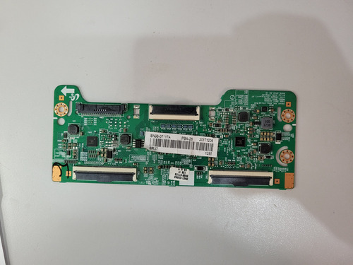 Placa T-con Control Samsung Un49j5200 Bn98-07117a Original