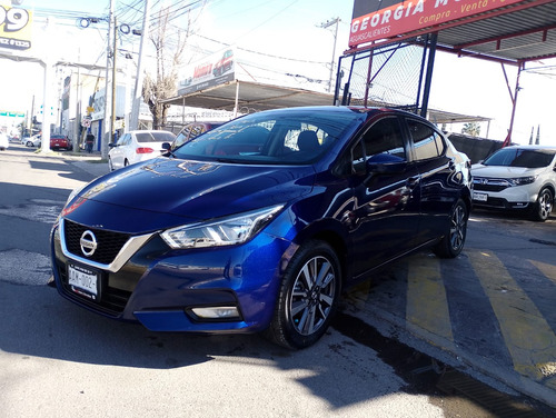 Nissan Versa 1.6 Advance L4 Man At