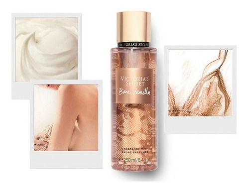 Victoria's Secret Body Splash Bare Vainilla 250 ml