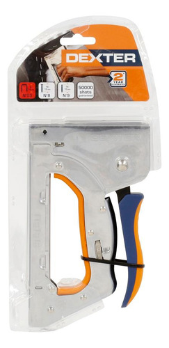 Grampeador Manual 3 Em 1 N53, N8, N9 Dexter