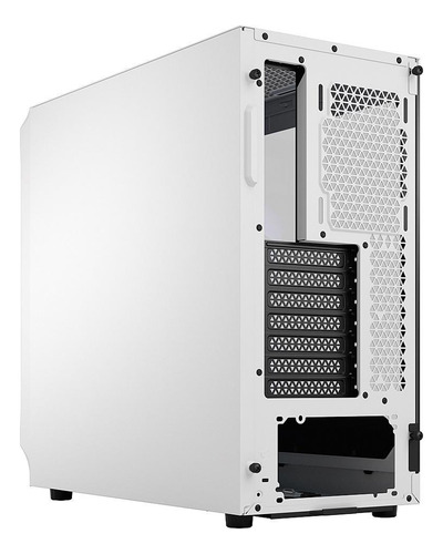 Gaming Case Fractal Design Focus 2 Rgb Black Atx 2 Fan Inclu