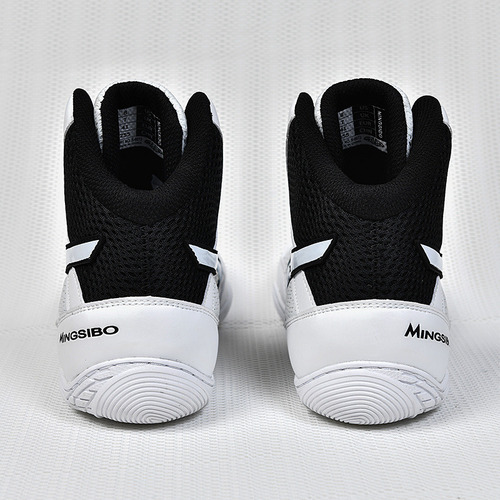 Zapatos De Boxeo Y Botas De Lucha Libre/artes Marciales