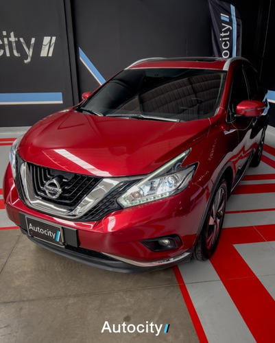 Nissan Murano 3.5 Z52 Exclusive