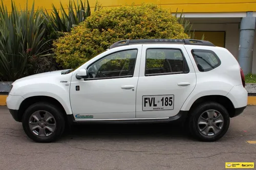 Renault Duster 2.0 Dynamique/ Intens 4x4 Mt