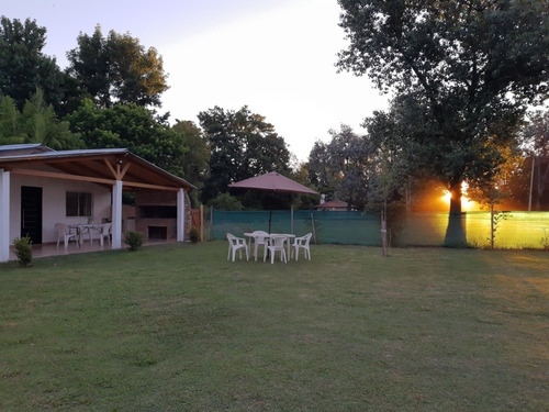 Imagen 5 de 14 de Casa Quinta ,alquiler Temporario, Pilar ,hospital Austral.