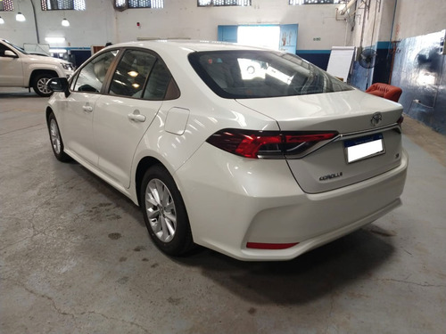 Toyota Blindado Corolla Xli Cvt 2.0 - Proglassblind Blindaje
