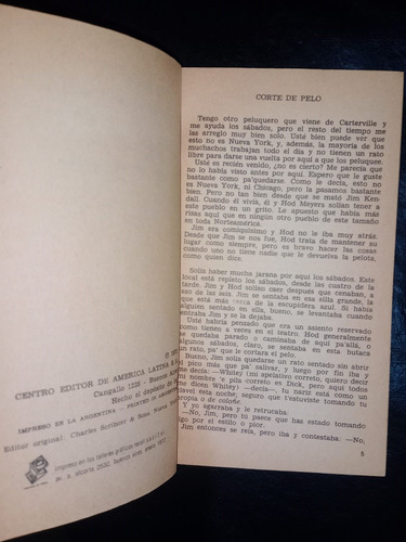 Libro Campeón Y Otros Cuentos Ring Lardner