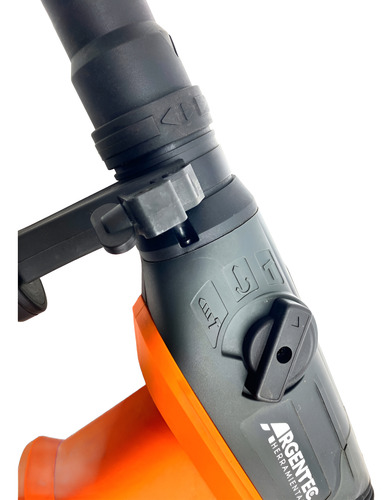 Rotomartillo Demoledor Industrial Pesado 10j Ph1410 Argentec