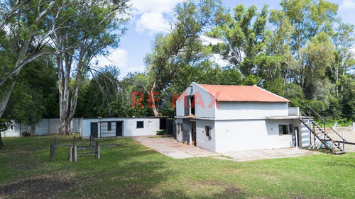 Chacra En Venta, 11 Hectáreas, En Pilar, Bs As