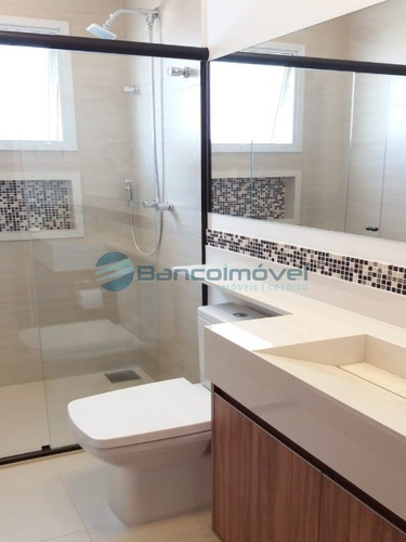 Linda Casa No Condomínio Parque Das Sapucaias - 360 M² - Ca02798 - 68773535