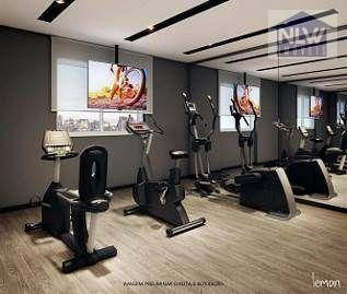 Imagem 10 de 16 de Studio Com 1 Dormitório À Venda, 24 M² Por R$ 311.000,00 - Campo Belo - São Paulo/sp - St0230