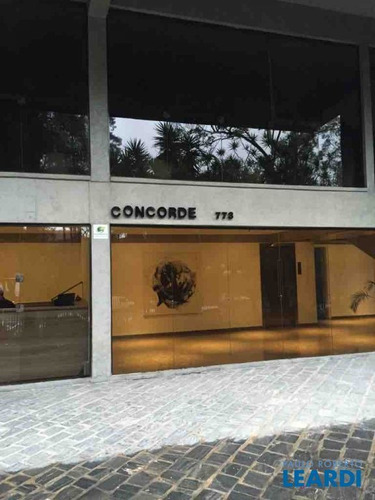 Imagem 2 de 15 de Apartamento - Alphaville Industrial - Sp - 437601
