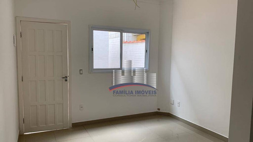 Imagem 14 de 26 de Sobrado À Venda, 80 M² Por R$ 230.000,00 - Japuí - São Vicente/sp - So0191