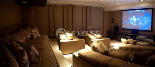 Imagem 14 de 15 de Cobertura Triplex Com 3 Suítes!! - 1482_1
