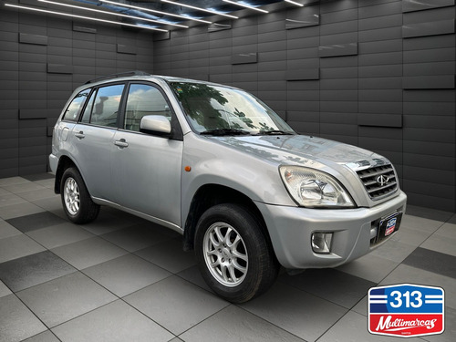 Chery Tiggo Chery Tiggo 2.0 Manual