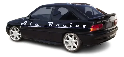 （PortableZero）社エスコート（escort） Kit Aerodinamico Escort Rs Zetec Mod Original | Parcelamento sem juros