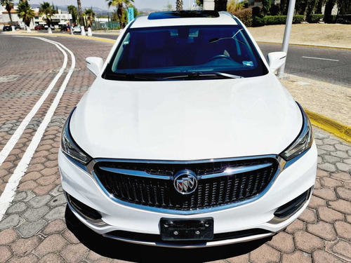 Buick Enclave 3.6 Paq D At 2018