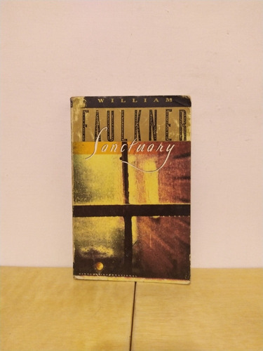 William Faulkner - Sanctuary - Libro