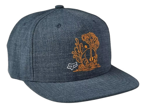 Gorra Fox Road Trippin Sb Para Hombre Original