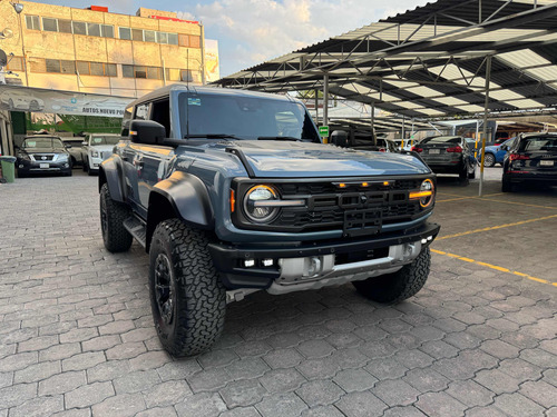 Ford Bronco Raptor 3.0 V6 Ecoboost At