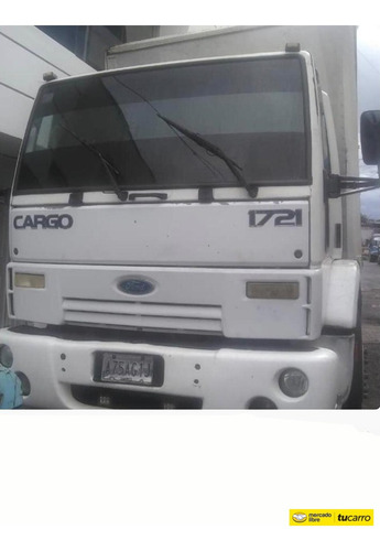 Ford Cargo 1721