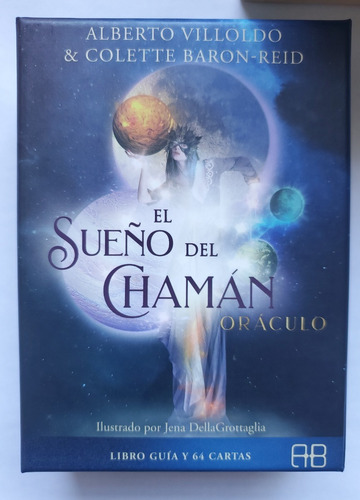 Oraculo El Sueño Del Chaman (regalo 14 De Febrero)