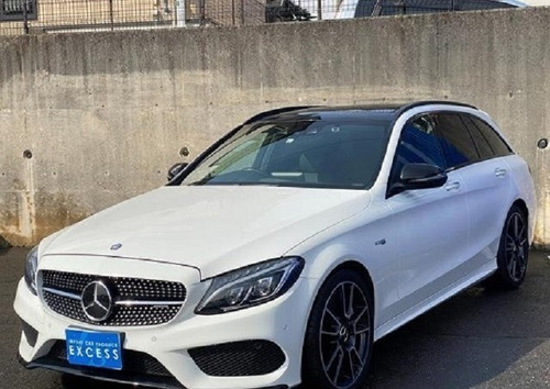 Imagen 4 de 5 de 2017 Mercedes-benz C-class