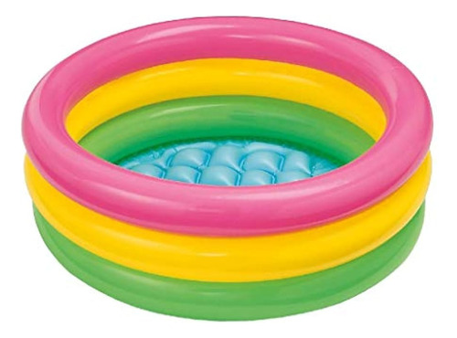 Intex 24 Sunset Glow Baby Pool