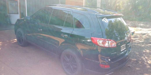 Hyundai Santa Fe 2.2 Gls Premium 7as Crdi 6mt 4wd 2011