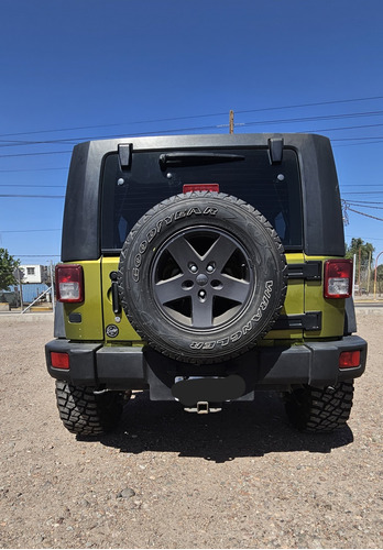 Jeep Wrangler 3.8 Sport Atx Unlimited