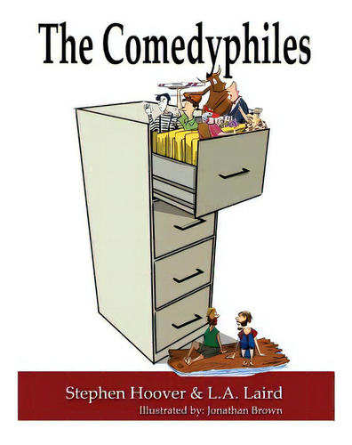 The Comedyphiles, De Laird, L. A.., Vol. 1. Editorial Createspace, Tapa Blanda En Inglés