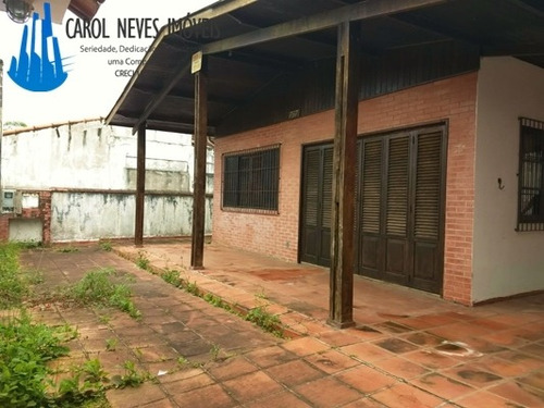 Imagem 4 de 15 de 3181-casa Lote Inteiro Com Edicula No Litoral - Itanhaém!