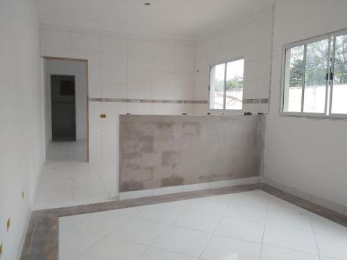 Imagem 12 de 14 de Casa Em Fase De Acabamento Em Itanhaém - 7367 | Sanm