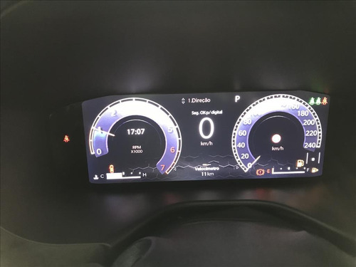 Imagem 7 de 15 de Commander 1.3 T270 Turbo Flex Limited At6