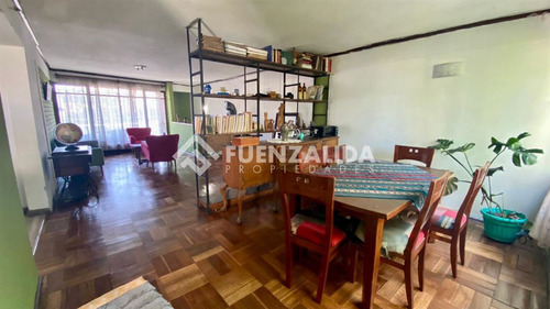 Venta Casa Esquina De 2 Pisos Y Mini Dpto En Cerro Navia