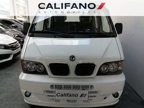 Dfsk Doble Cabina Doble Cabina Con A/a Caja 1.40mt. Tasa 0%