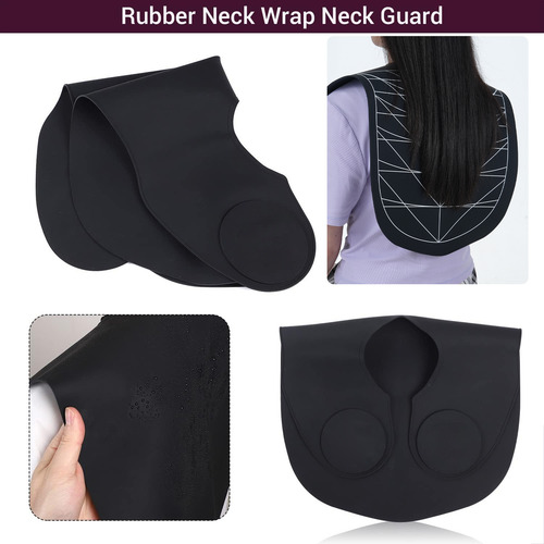Protector De Chales Para Cabello Largo, Fácil De Peinar Y Li