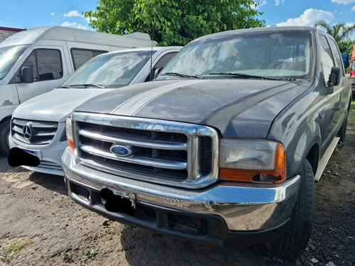 Imagen 6 de 25 de Ford F-100 4.2 I Xlt Mwm D/cab 2004