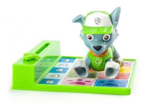 Imagem 3 de 6 de Boneco Patrulha Canina Rocky Back Flip Sunny