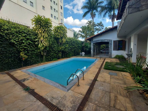Imagem 3 de 16 de Casa Com 564m² De Área Construída No Bairro Paquetá - 2893