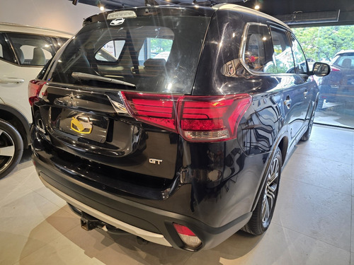 Mitsubishi Outlander 3.0 GT 4X4 V6 24V GASOLINA 4P AUTOMÁTICO