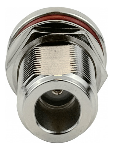 N-hembra Lmr195 Rg58 16mm-diamet Panel Conector Crimpeable C