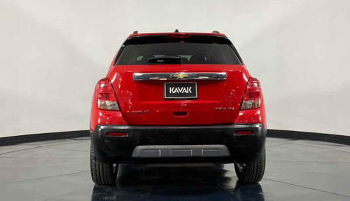 Imagen 5 de 15 de 121471 - Chevrolet Trax 2016 Con Garantía