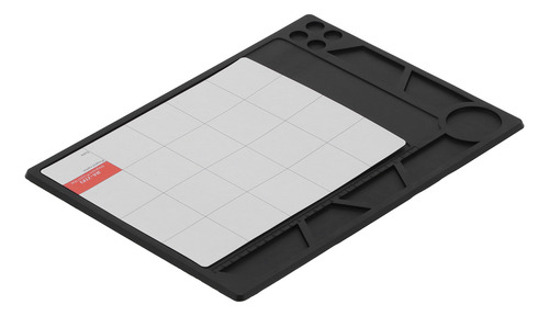 Tapete Work Project Mat, Compartimentos Separados Y Plegable
