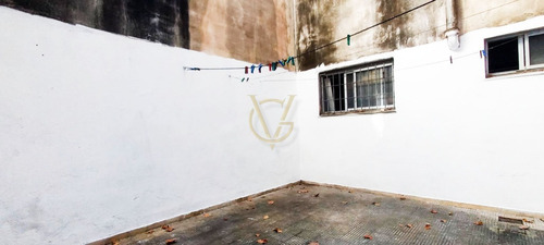 Imagen 12 de 12 de Apartamento De Dos Dormitorios En Cordón Con Patio