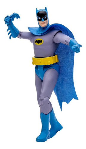Mcfarlane Batman Retro (the New Adventures Of Batman)