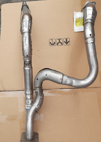 Catalizadores Ford Triton 5.4 2v Y 3v Original