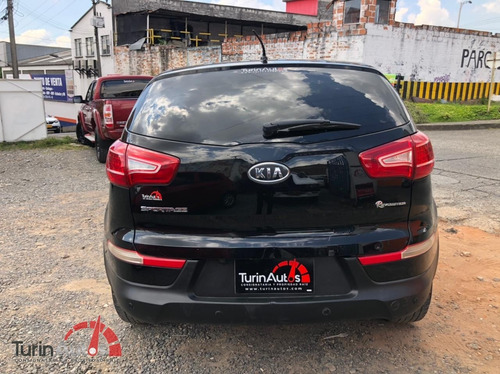 Kia Sportage Revolution Lx At 2.0 2012