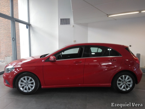 Mercedes Benz A200 Blue Efficiency Mt 6 Vel. 156hp - Panamer