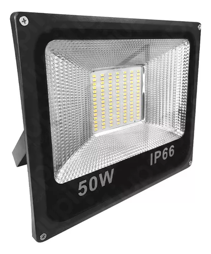 Reflector Led Exterior 20w Multiled Proyector Alta Potencia